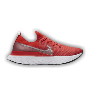 Nike Wmns React Infinity Run Flyknit 'Chile Red'