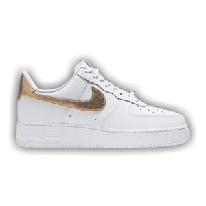 Nike Air Force 1 '07 LV8 'Gold Foil Swoosh'