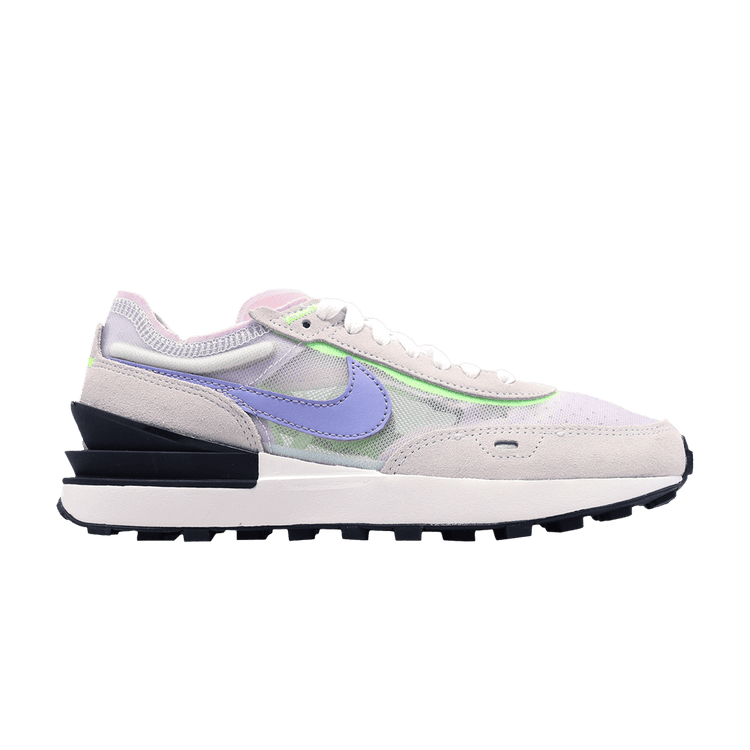 Nike Wmns Waffle One 'Football Grey Purple' DC2533 004