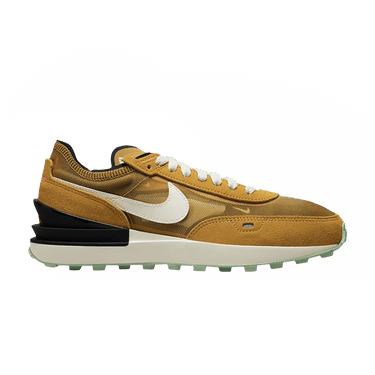 Nike Wmns Waffle One 'Gold Suede Phantom'