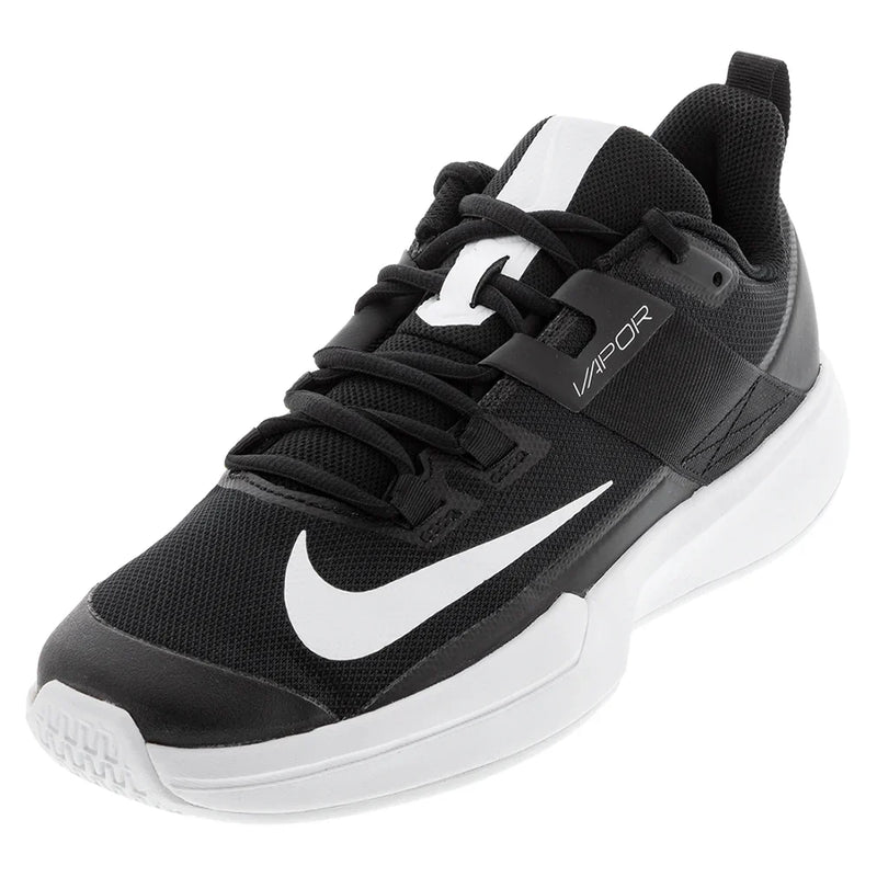 NikeCourt Vapor Lite 'Black White'