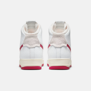 Nike Wmns Air Force 1 High Sculpt 'White Gym Red'