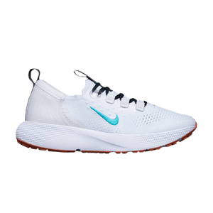 Nike Wmns React Escape Run Flyknit 'Platinum Tint Washed Teal'