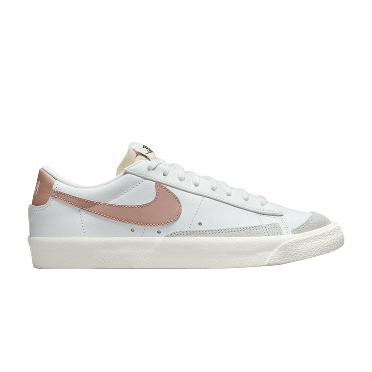 Nike Wmns Blazer Low '77 'White Rose Whisper' DC4769 109