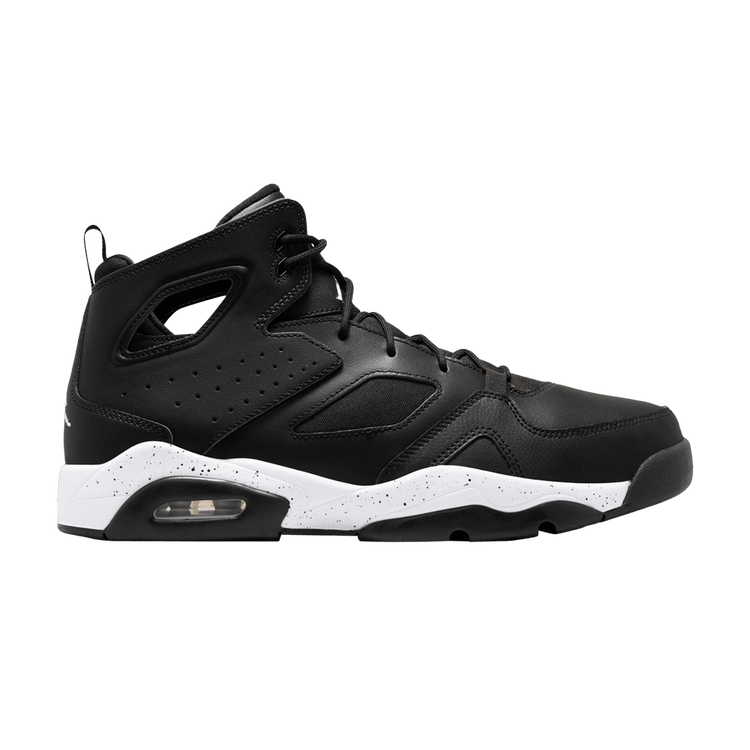 Air Jordan Flight Club 91 'Black White' DC7329 001