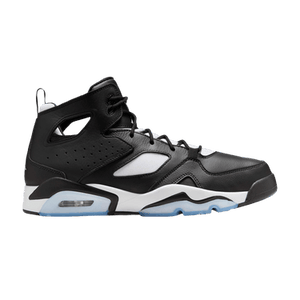Air Jordan Flight Club 91 'Black White'