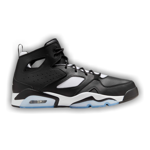 Air Jordan Flight Club 91 'Black White'