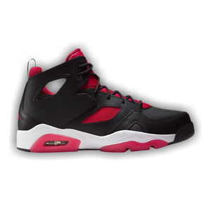 Air Jordan Flight Club '91 'Black White Varsity Red'
