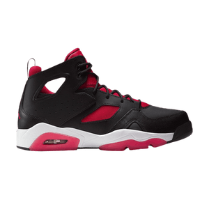 Air Jordan Flight Club '91 'Black White Varsity Red'