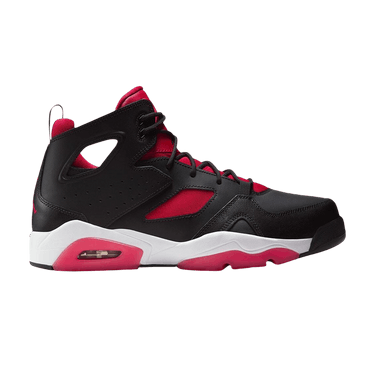 Air Jordan Flight Club '91 'Black White Varsity Red'