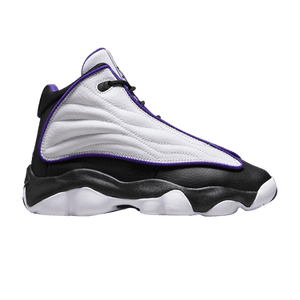 Air Jordan Pro Strong GS 'Electro Purple'