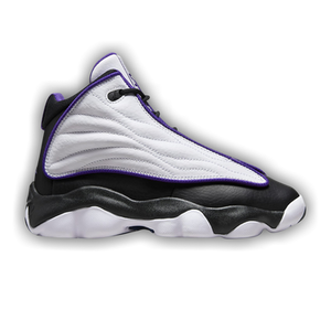 Air Jordan Pro Strong GS 'Electro Purple'