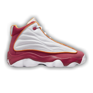 Air Jordan Pro Strong GS 'Cardinal Red'