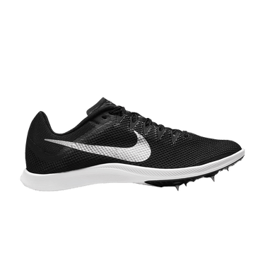 Nike Zoom Rival 'Black Metallic Silver'