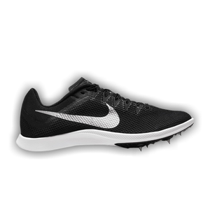 Nike Zoom Rival 'Black Metallic Silver'