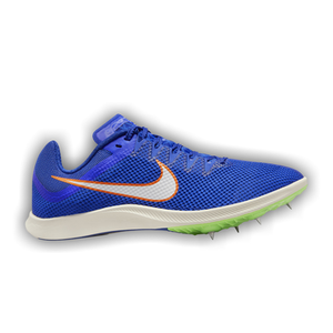 Nike Zoom Rival Distance 'Racer Blue Lime Blast'
