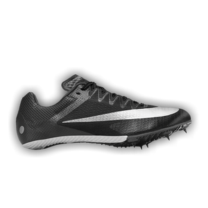Nike Zoom Rival 'Black Metallic Silver'