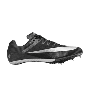 Nike Zoom Rival 'Black Metallic Silver'