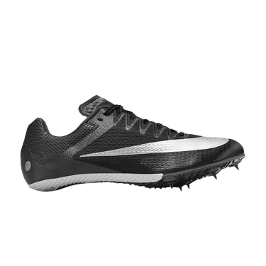 Nike Zoom Rival 'Black Metallic Silver'