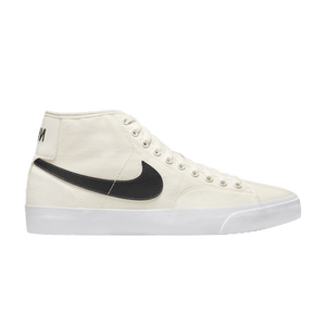 Nike Blazer Court Mid SB 'Sail Anthracite'