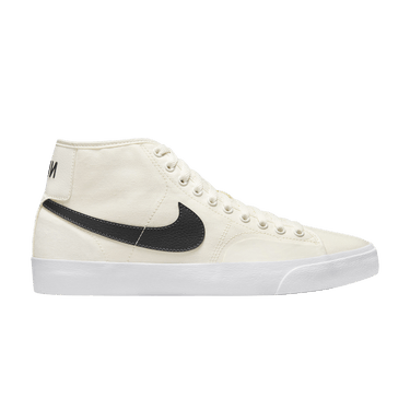 Nike Blazer Court Mid SB 'Sail Anthracite'
