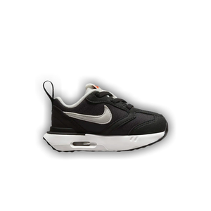 Nike Air Max Dawn TD 'Black Metallic Silver'