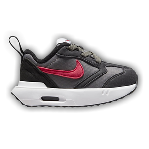 Nike Air Max Dawn TD 'Flat Pewter Siren Red'