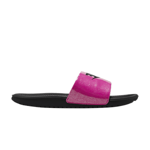 Nike Kawa SE GS 'Very Berry Glitter'