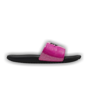 Nike Kawa SE GS 'Very Berry Glitter'