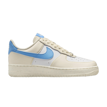 Nike Wmns Air Force 1 '07 Next Nature 'Pale Ivory University Blue'