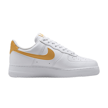 Nike Wmns Air Force 1 '07 Next Nature 'White Metallic Gold''