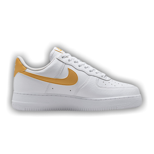 Nike Wmns Air Force 1 '07 Next Nature 'White Metallic Gold''