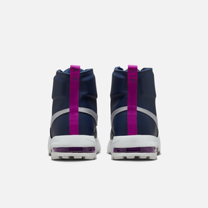 Nike Air Max Goaterra 2.0 GS 'Midnight Navy Vivid Purple'
