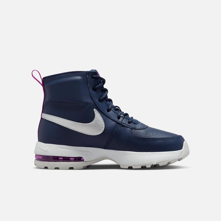 Nike Air Max Goaterra 2.0 GS 'Midnight Navy Vivid Purple'