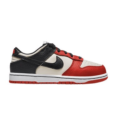 NBA x Nike Dunk Low EMB PS '75th Anniversary - Bulls'