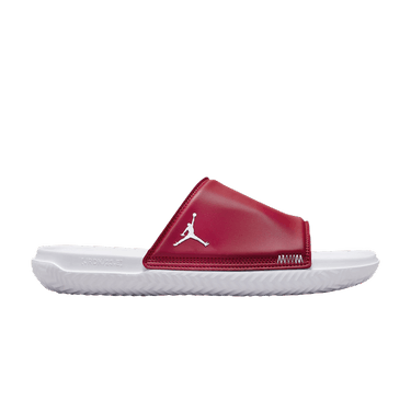 Air Jordan Play Slide 'Varsity Red White'