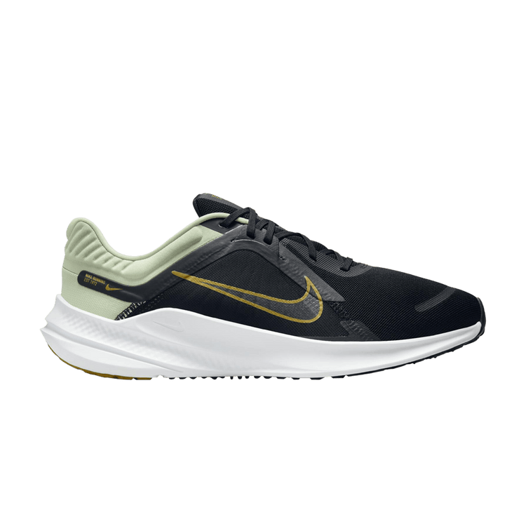Nike Quest 5 'Black Olive Aura' DD0204 301