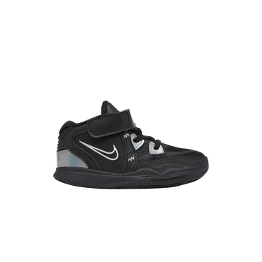 Nike Kyrie Infinity TD 'Black Metallic Silver'