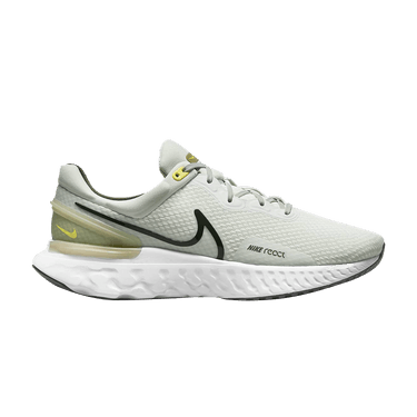 Nike React Miler 3 'Light Silver Pilgrim'