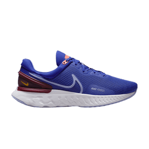 Nike React Miler 3 'Concord Dark Beetroot'