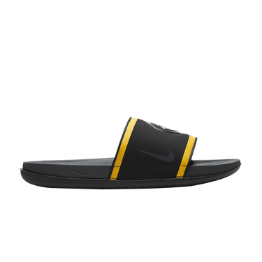 NFL x Nike OffCourt Slide 'Pittsburgh Steelers'