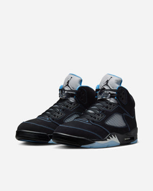 Air Jordan 5 Retro 'Black Carolina / UNC' 2026