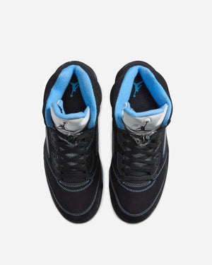 Air Jordan 5 Retro 'Black Carolina / UNC' 2026