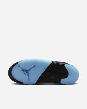 Air Jordan 5 Retro 'Black Carolina / UNC' 2026