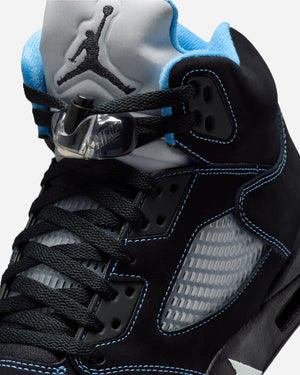 Air Jordan 5 Retro 'Black Carolina / UNC' 2026