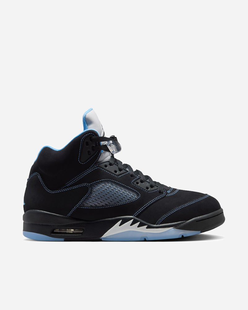 Air Jordan 5 Retro 'Black Carolina / UNC' 2026