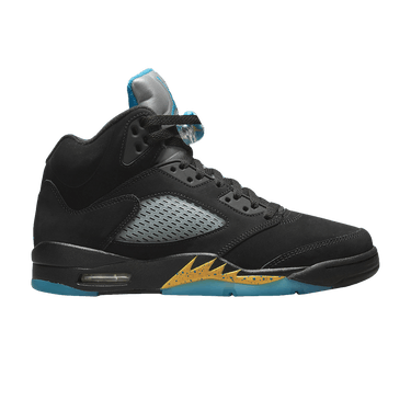 Air Jordan 5 Retro 'Aqua'