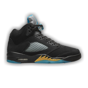 Air Jordan 5 Retro 'Aqua'