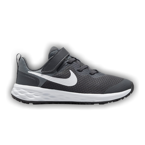 Nike Revolution 6 PS 'Iron Grey'