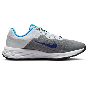 Nike Revolution 6 GS 'Cool Grey Photo Blue'